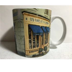 Ernesto Rodriguez California Pantry Mug - 2006 - Les Caves De La Chapelle